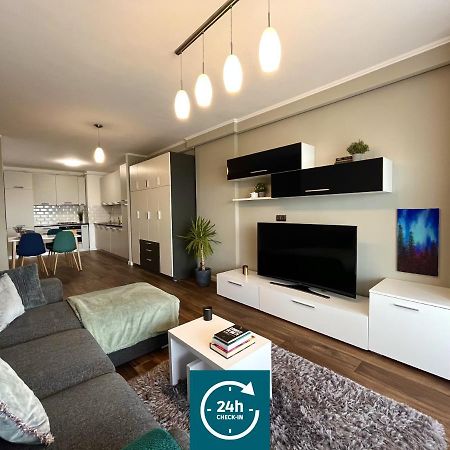 Otium Apartment Kluż-Napoka Zewnętrze zdjęcie