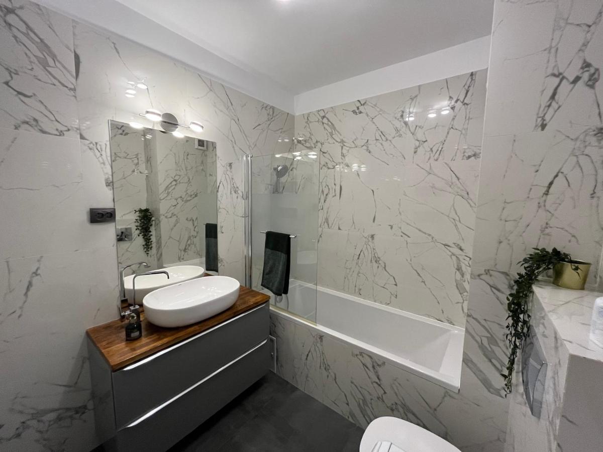 Otium Apartment Kluż-Napoka Zewnętrze zdjęcie