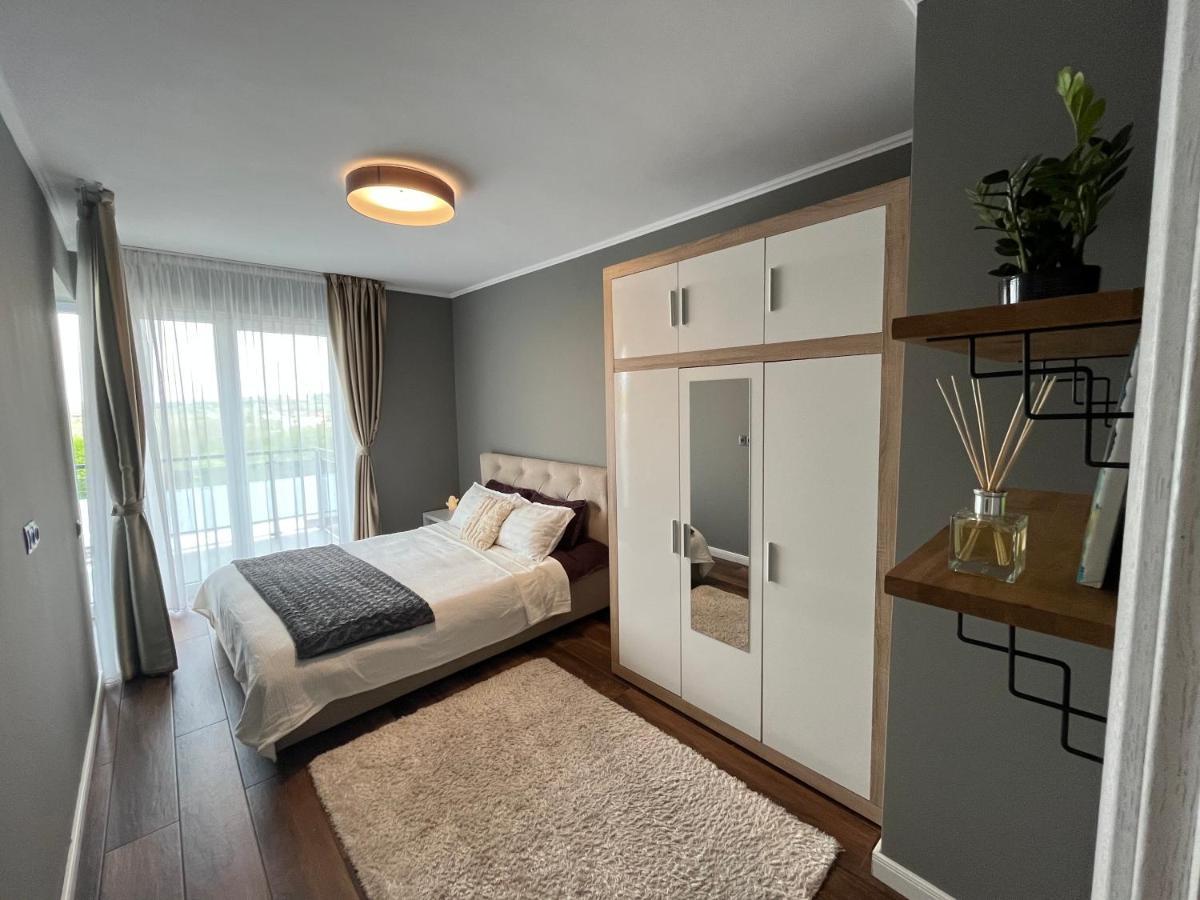 Otium Apartment Kluż-Napoka Zewnętrze zdjęcie