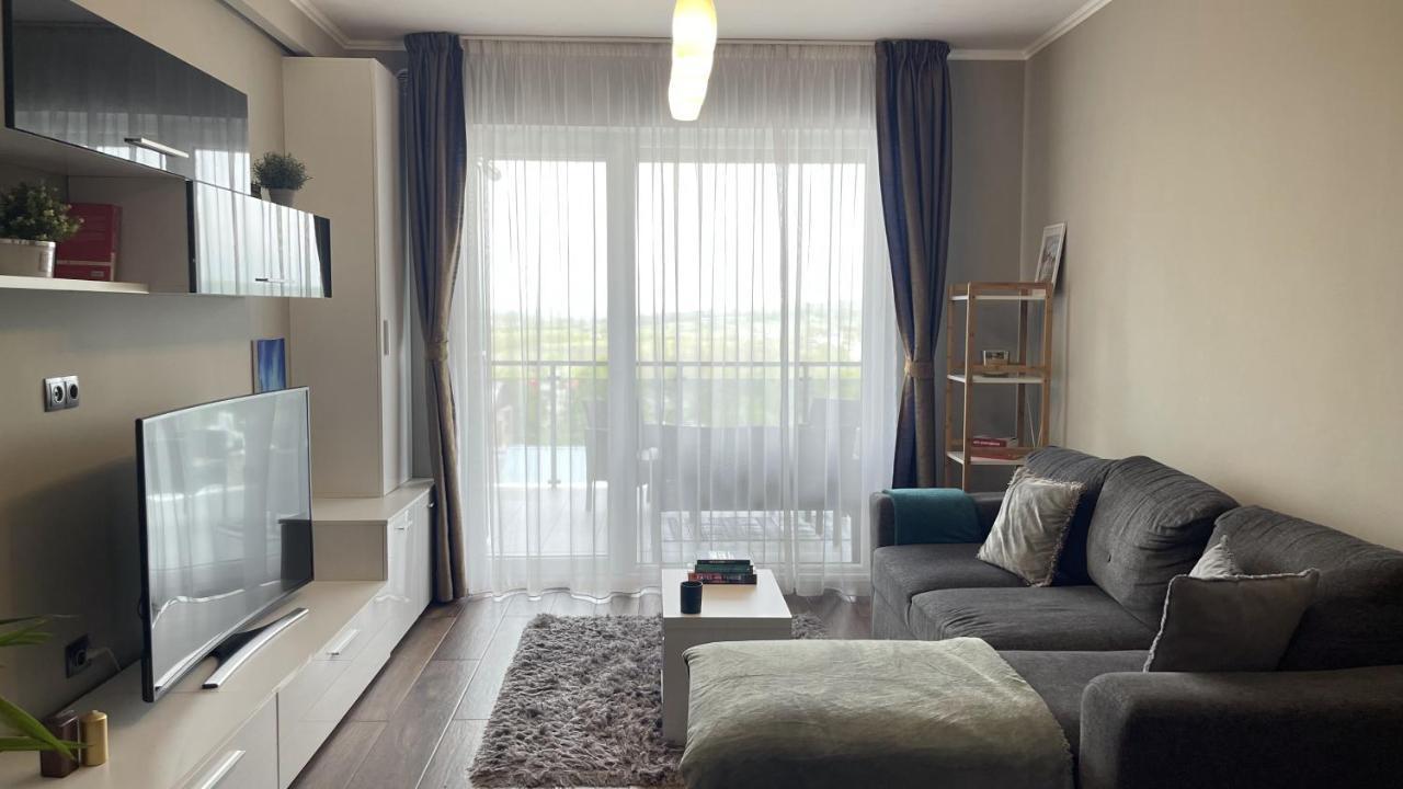 Otium Apartment Kluż-Napoka Zewnętrze zdjęcie