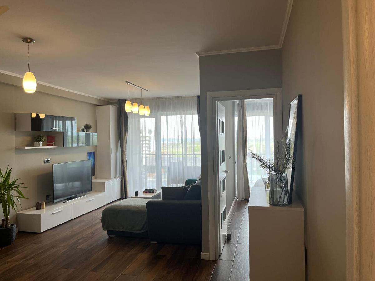 Otium Apartment Kluż-Napoka Zewnętrze zdjęcie