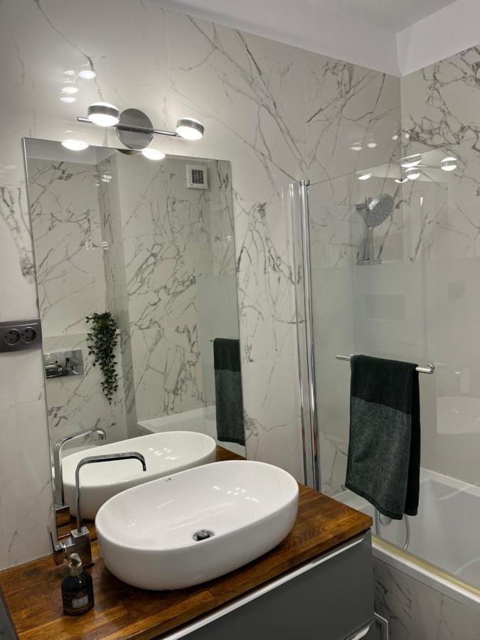 Otium Apartment Kluż-Napoka Zewnętrze zdjęcie