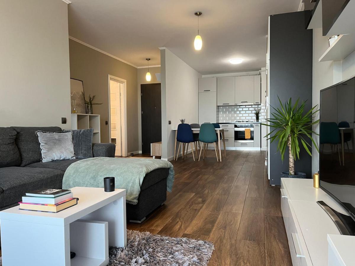 Otium Apartment Kluż-Napoka Zewnętrze zdjęcie