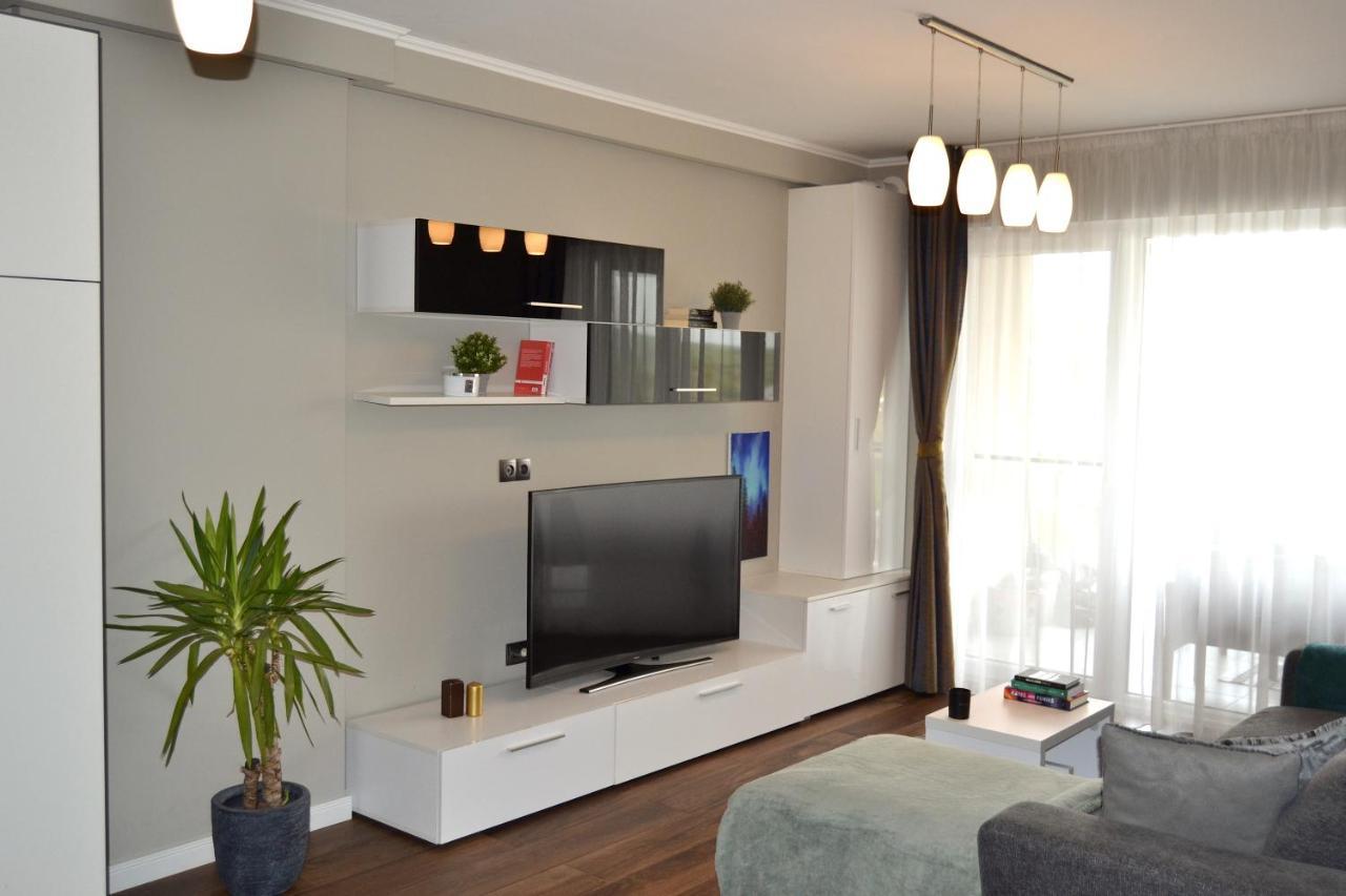 Otium Apartment Kluż-Napoka Zewnętrze zdjęcie