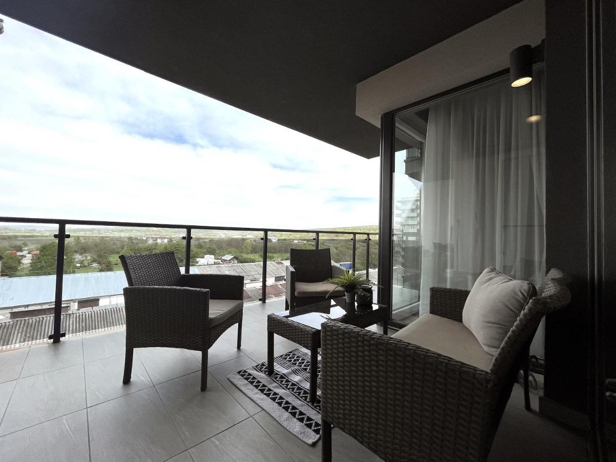 Otium Apartment Kluż-Napoka Zewnętrze zdjęcie